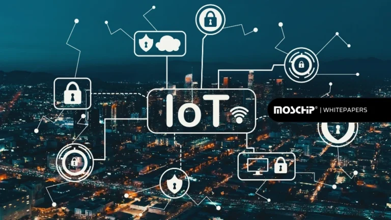 IoT DLM Solutions_ Successfully enabling IoT device life-cycle management_MosChip_Whitepaper