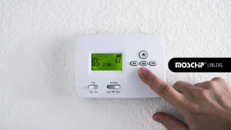 Key Recommendations for Low Power Design in Thermostats – From Device Hardware to Firmware
