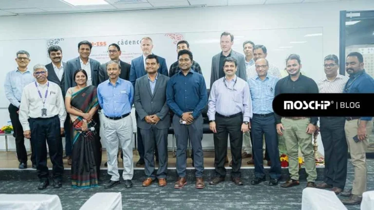 World-Class VLSI & Embedded Systems Training Facility in Collaboration with Cadence Design Systems was Inaugurated by Shri. Jayesh Ranjan in Hyderabad