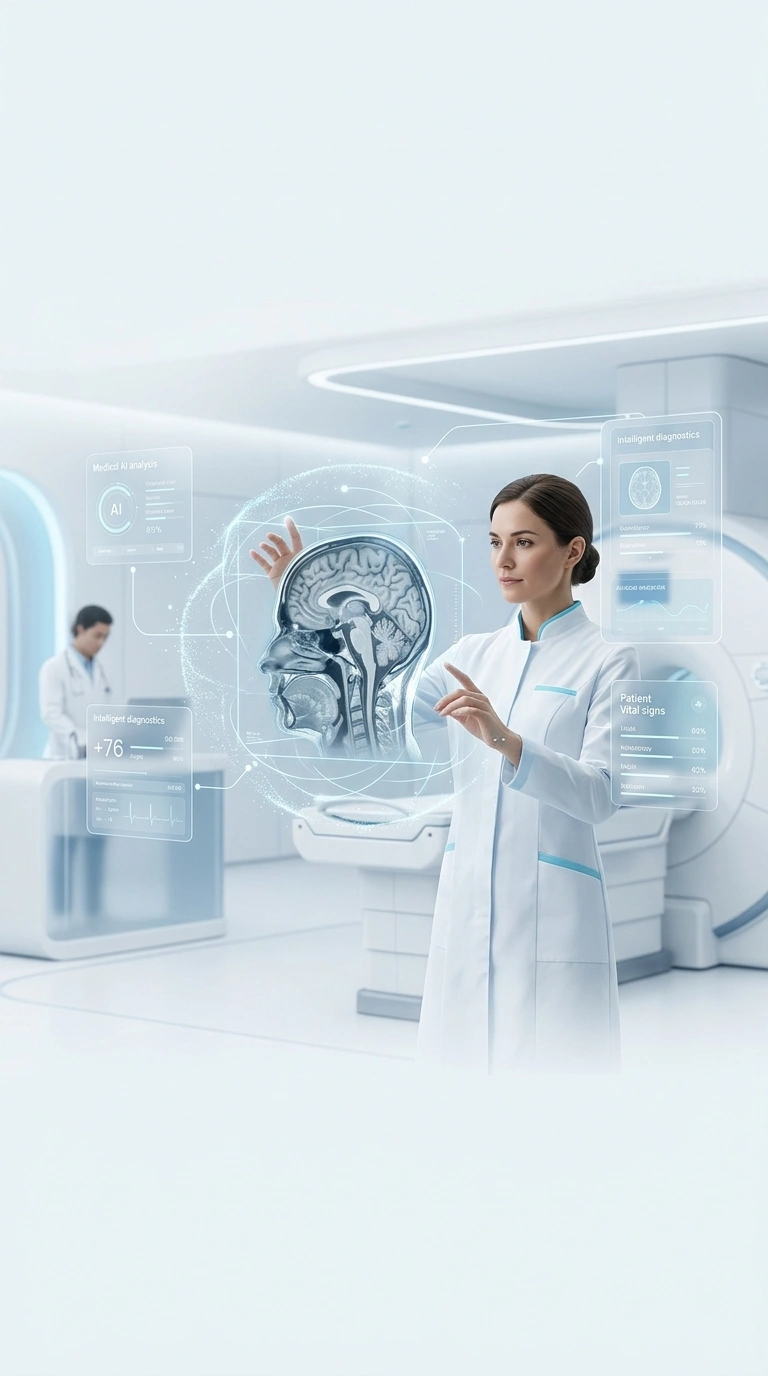 Healthcare & Medical Imaging