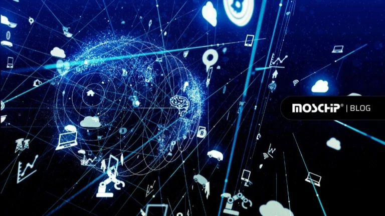 MosChip at IoT Next 2016