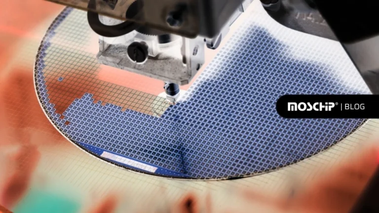 MosChip bags Order to provide design services and manufacturing of Custom Silicon Solution