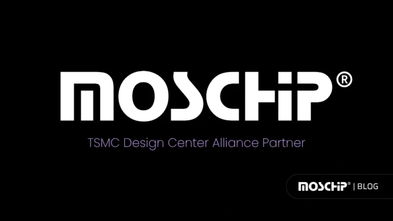 MOSCHIP joins TSMC Design Center Alliance