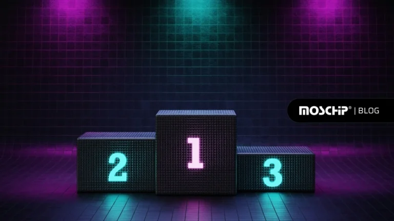 MosChip: Best Product Design Award (Deftronics 2016)