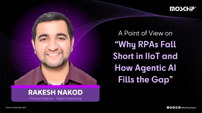 Why RPAs Fall Short in IIoT and How Agentic AI Fills the Gap