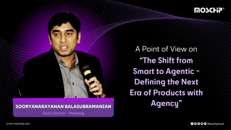 PoV Article - Sooryanarayanan Balasubramanian