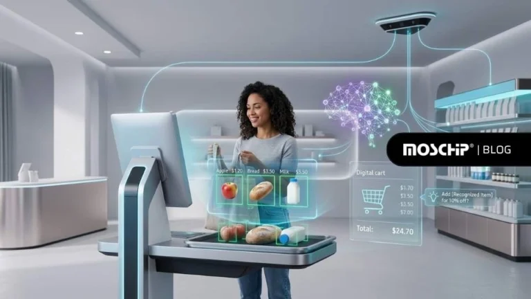 Redefining Retail Self-Checkout with Agentic AI