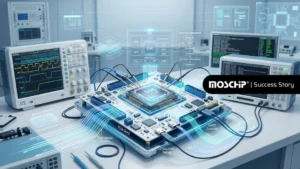 SoC BRING-UP AND VALIDATION_MosChip_Success Story