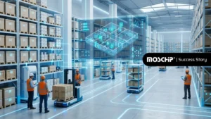 Warehouse Asset Monitoring Solution_MosChip_Success Story