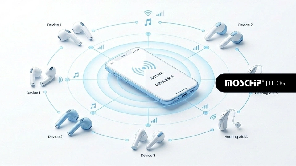 What is Auracast and how it helps Bluetooth LE Audio enabled broadcast?