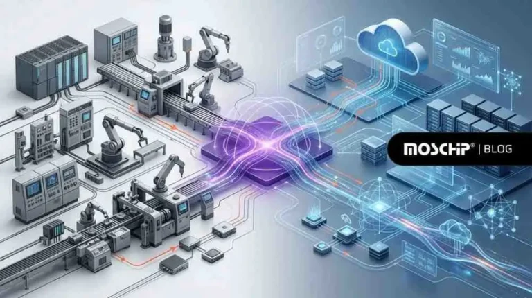 Addressing OT-IT Fragmentation in Industrial IoT