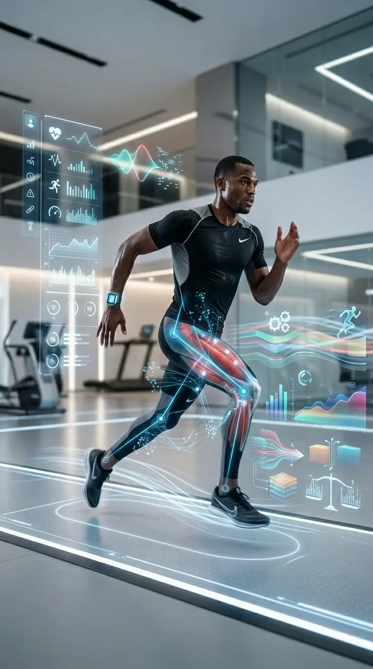 Athlete Readiness & <br>Performance