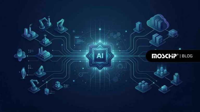 AI-Enabled IoT Product Engineering with MosChip GenAIoT™
