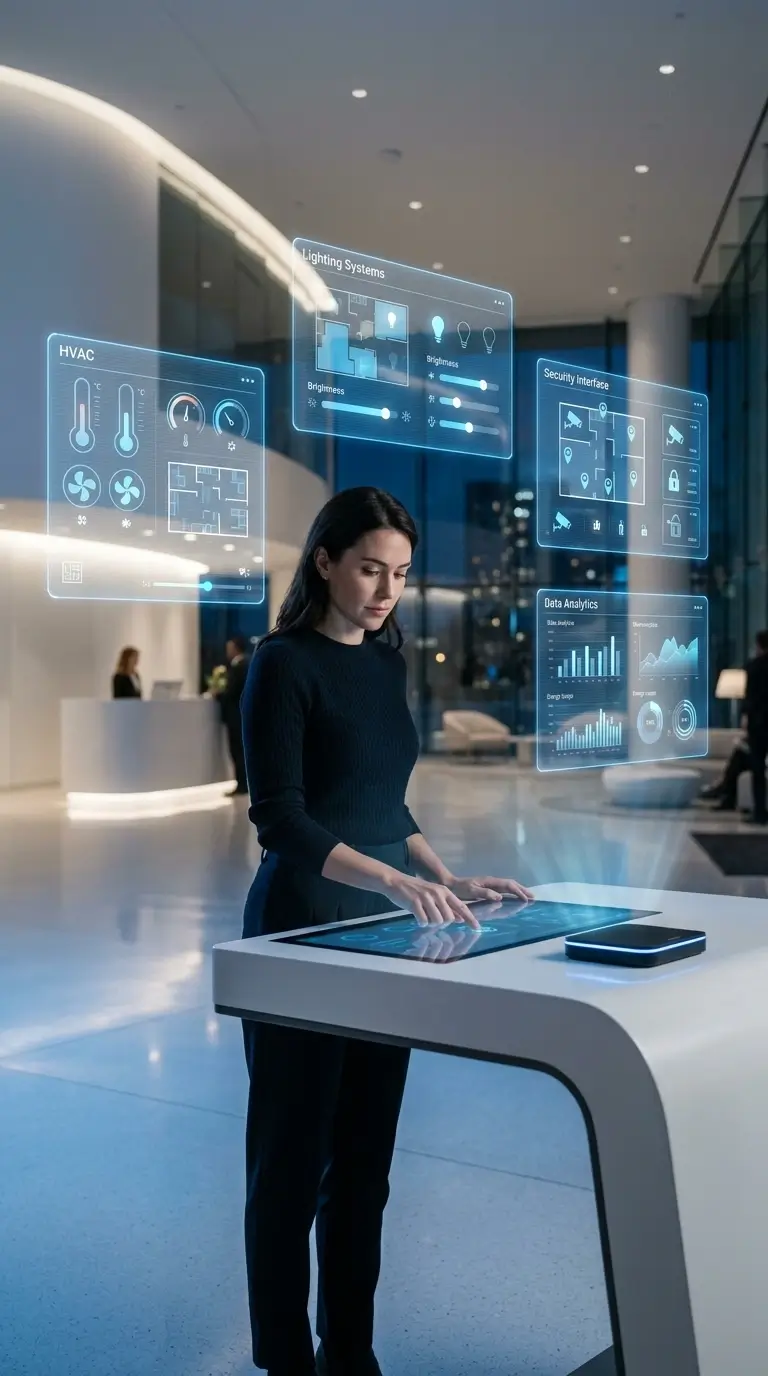 Building Management Systems