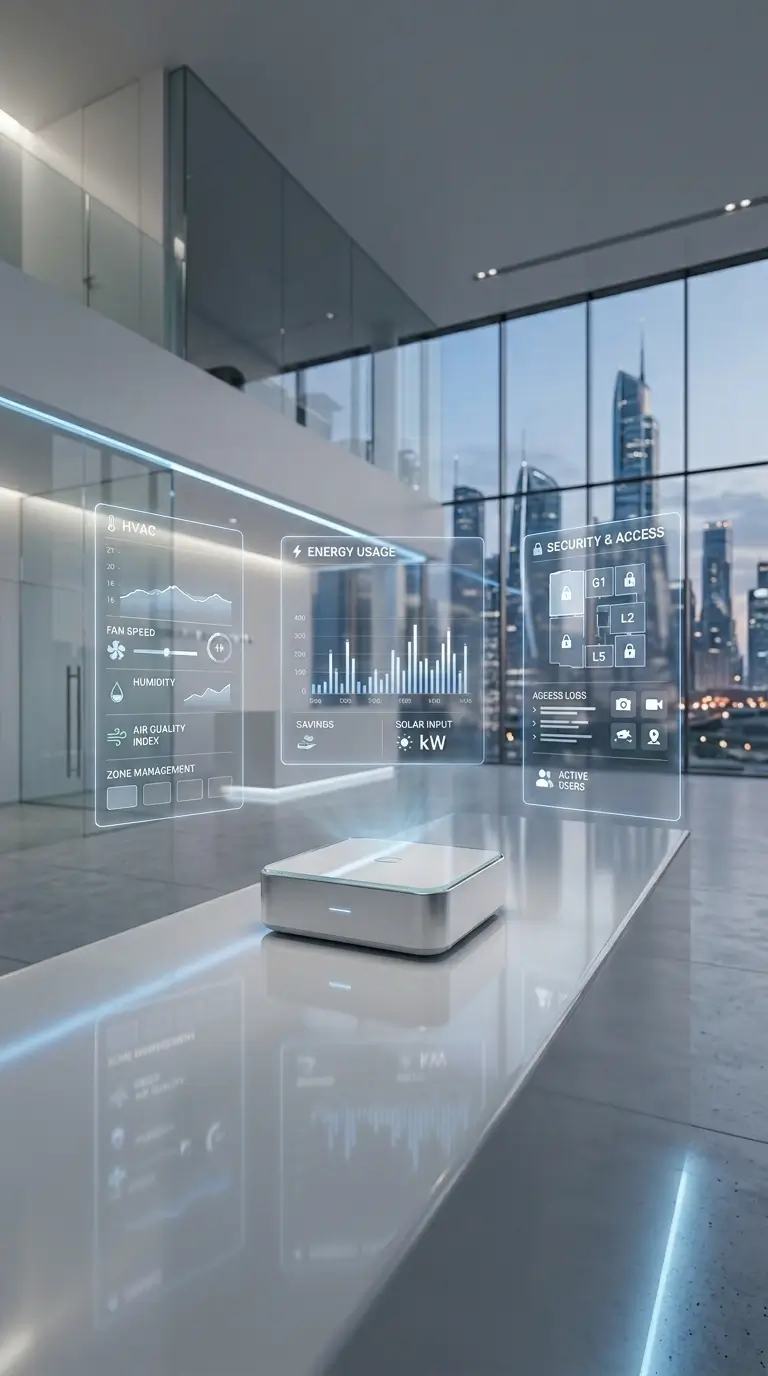 Building Management Systems