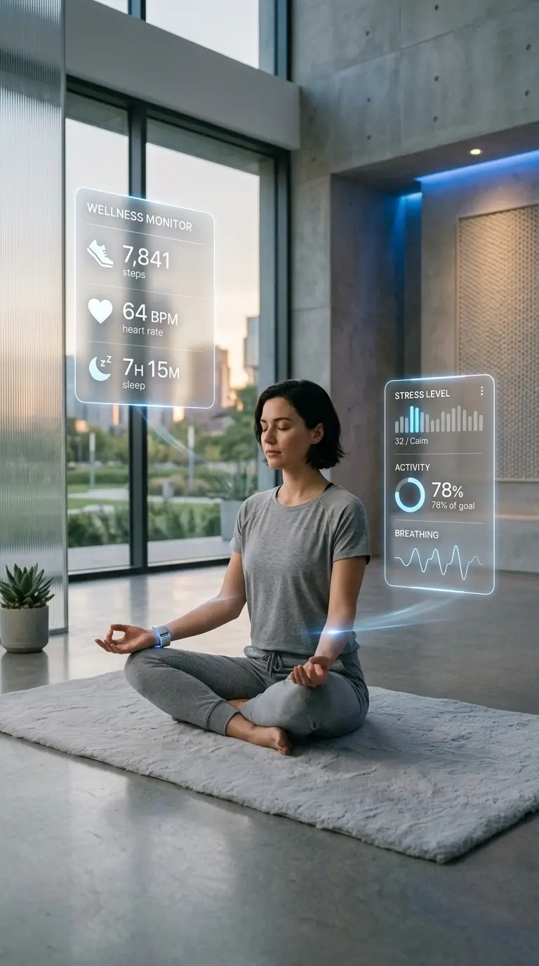 Consumer Wellness & <br> Coaching