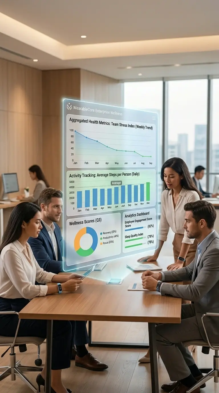 Corporate Wellness / Insurance Programs