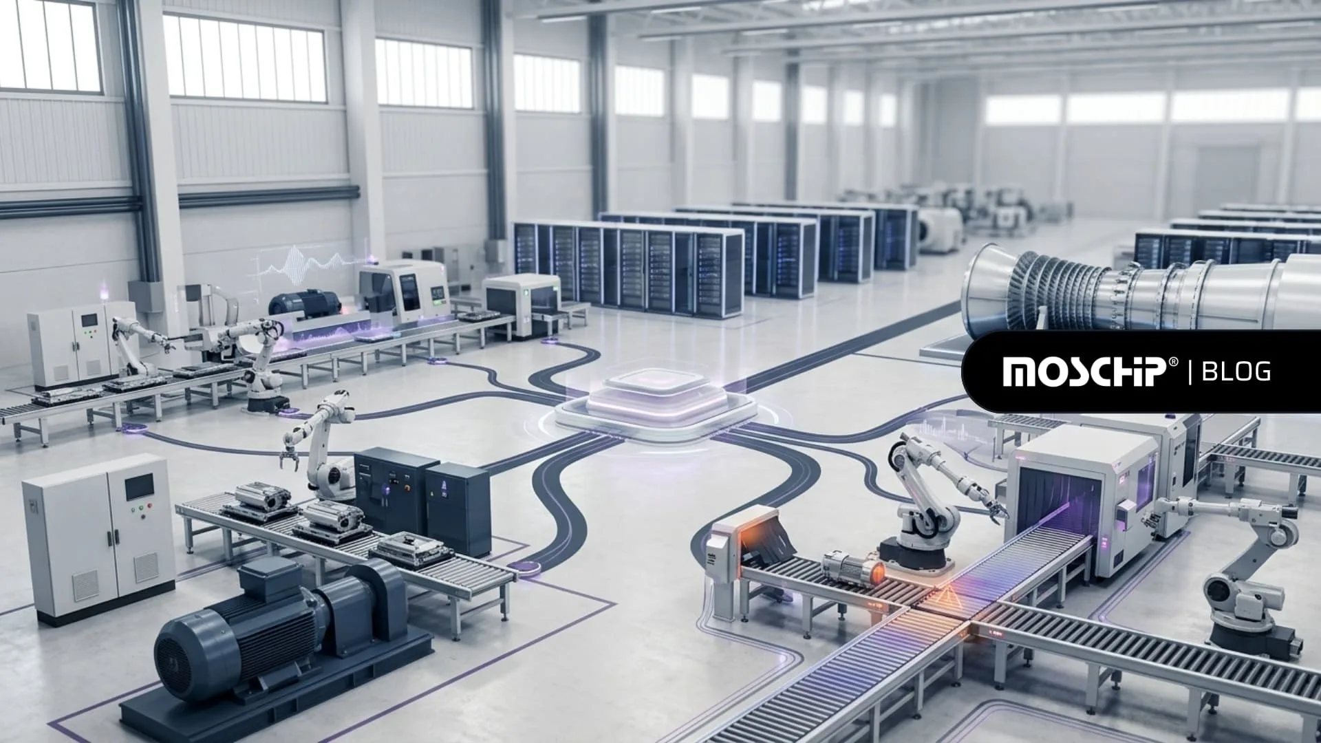 Industrial Asset Management at Scale using GenAIoT