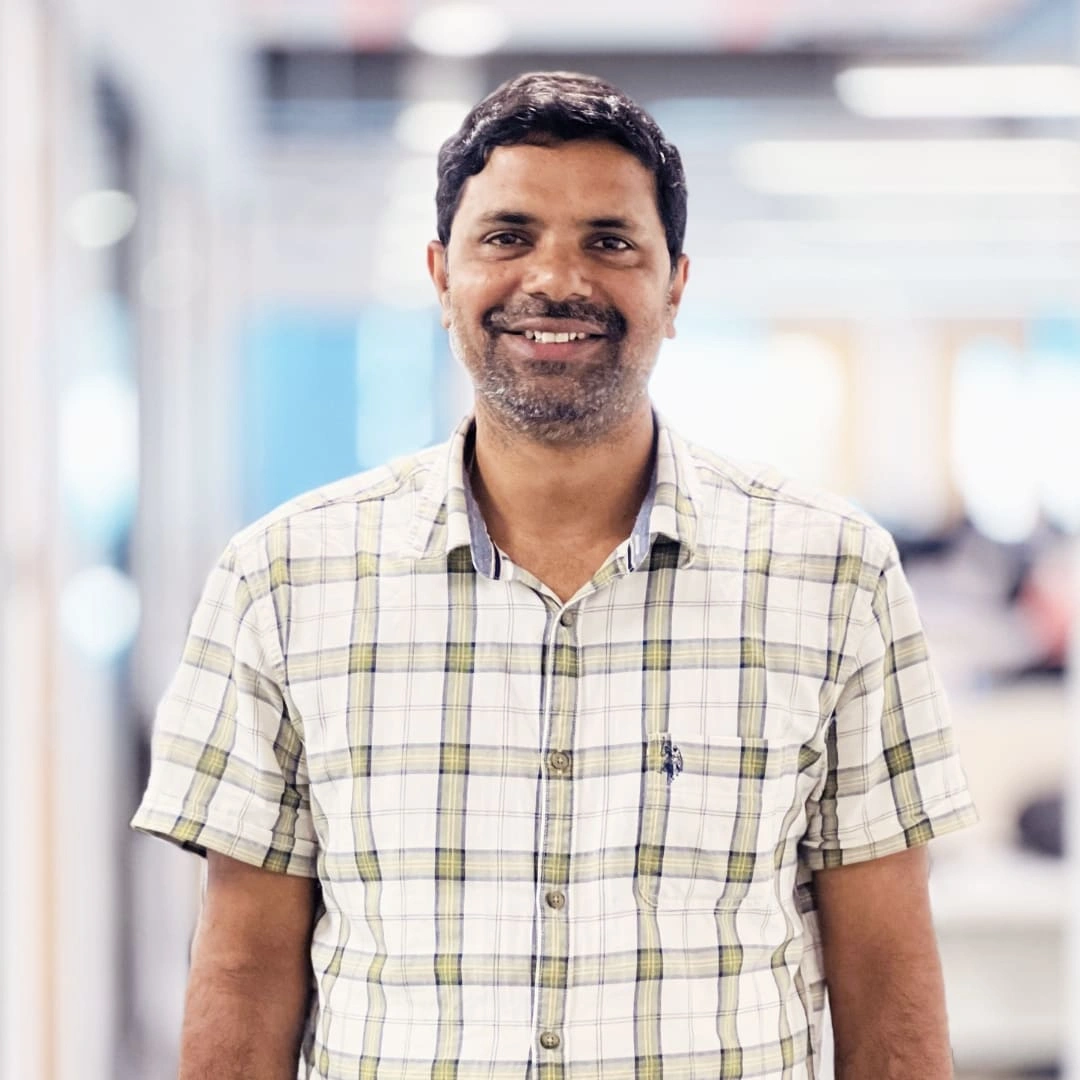 Nagi Reddy Chitta-MosChip