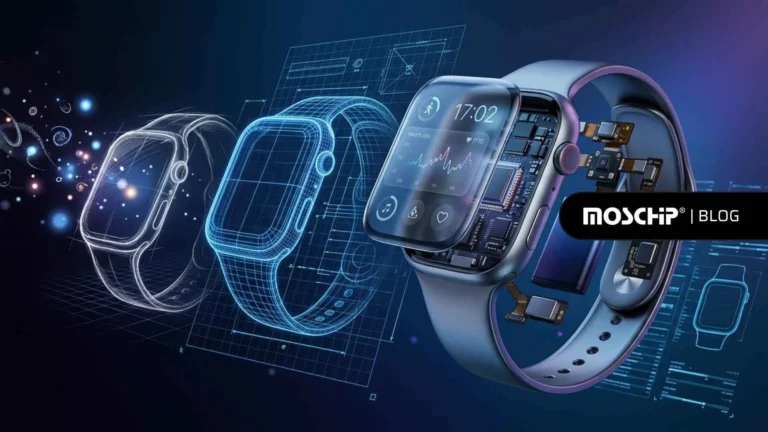 Product Engineering Services From Concept to Prototyping-MosChip