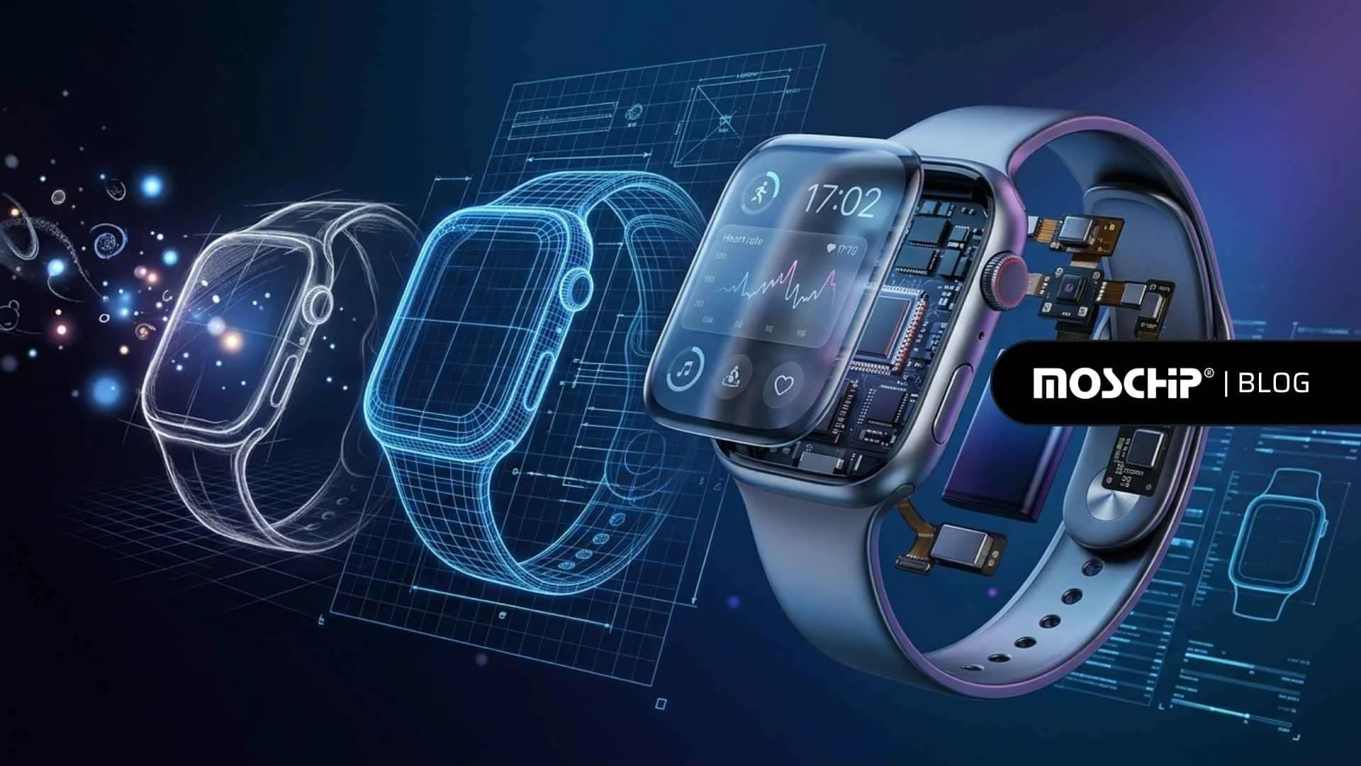 Product Engineering Services From Concept to Prototyping-MosChip