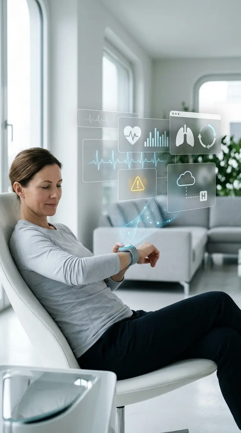 Remote Patient Monitoring <br>(MedTech)