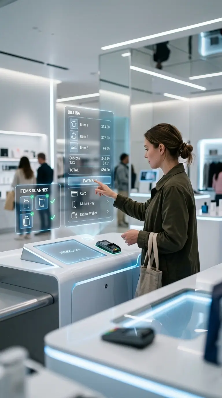 Retail & Point-of-Sale