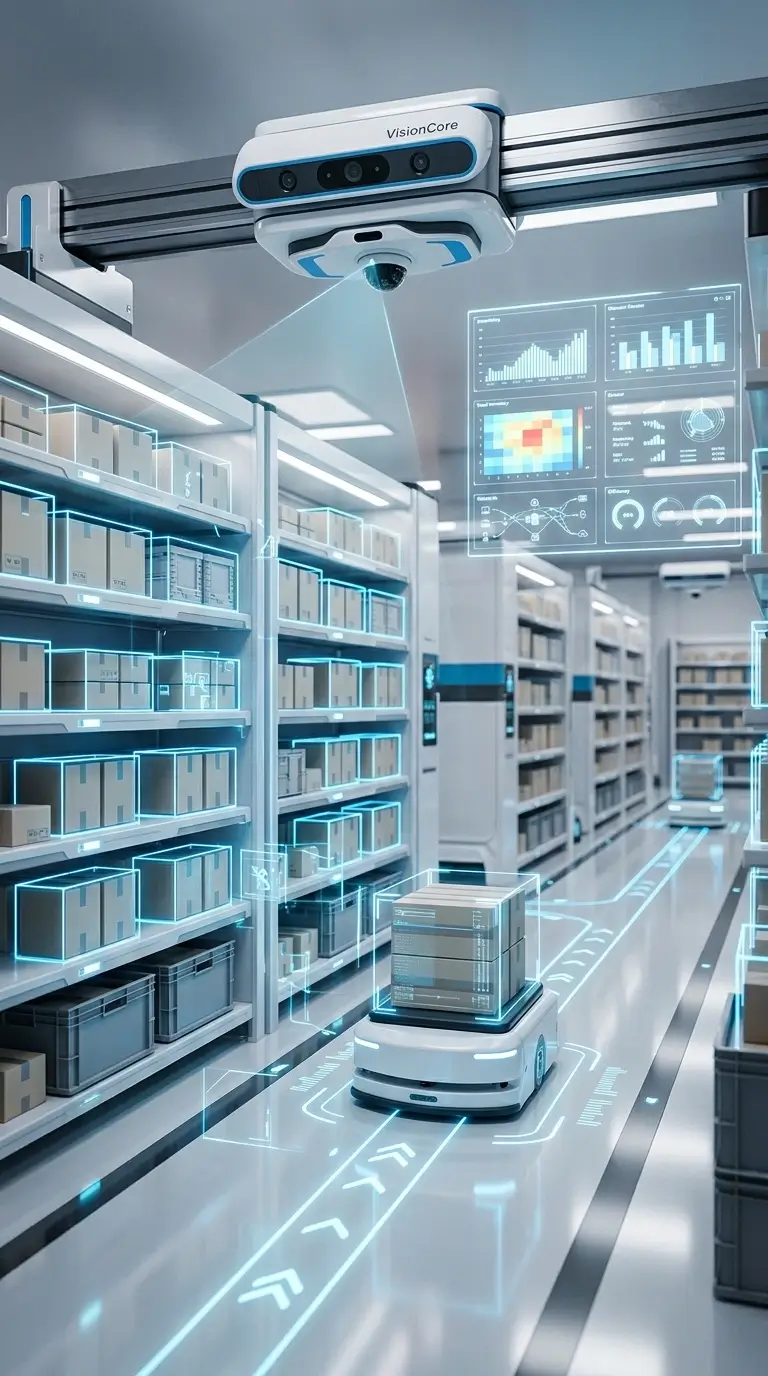 Retail & Warehousing