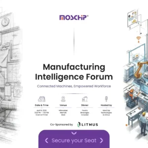 Roundtable - Wisconsin - Secure your seat - 2026 - MosChip