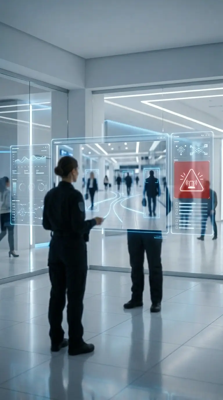 Security & Surveillance