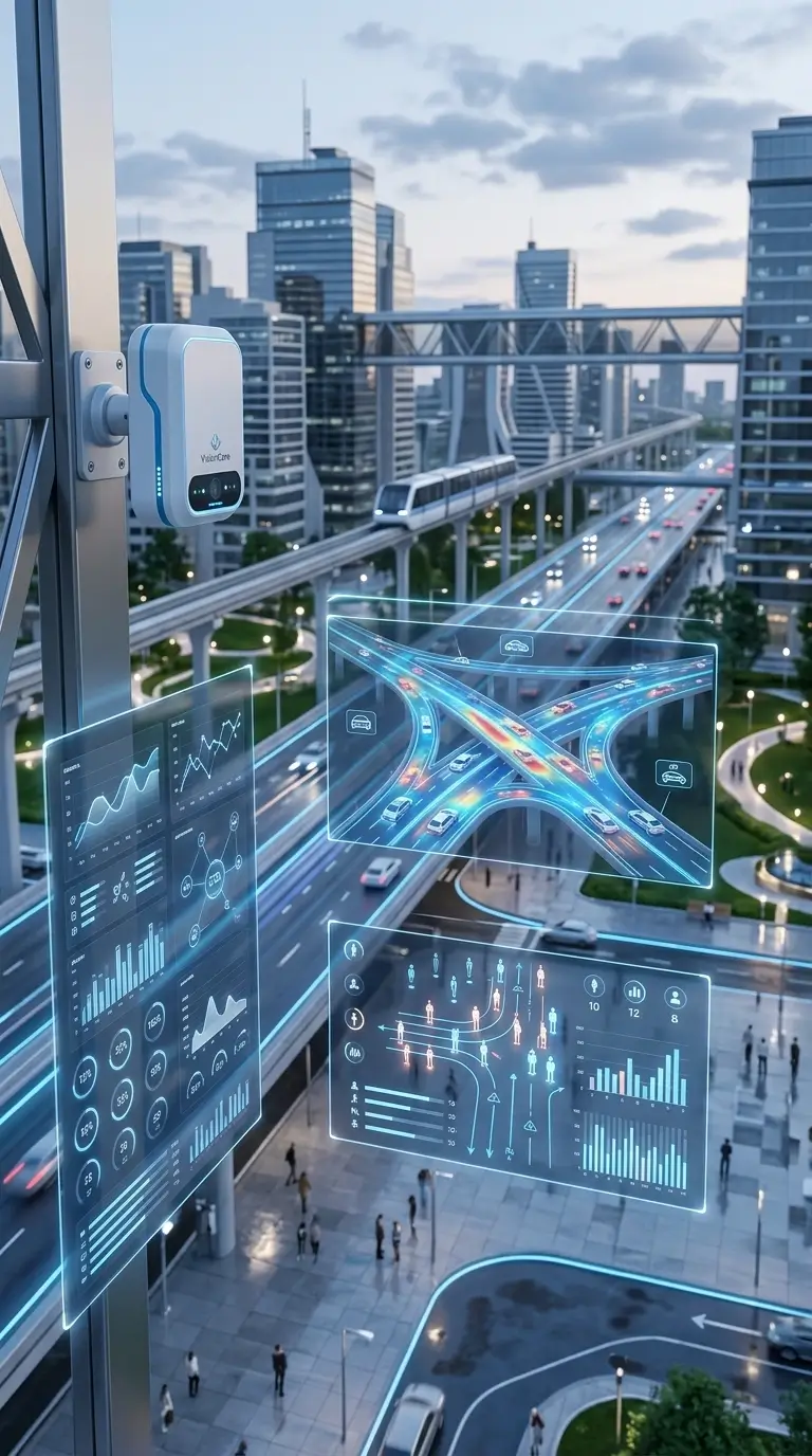 Smart Infrastructure