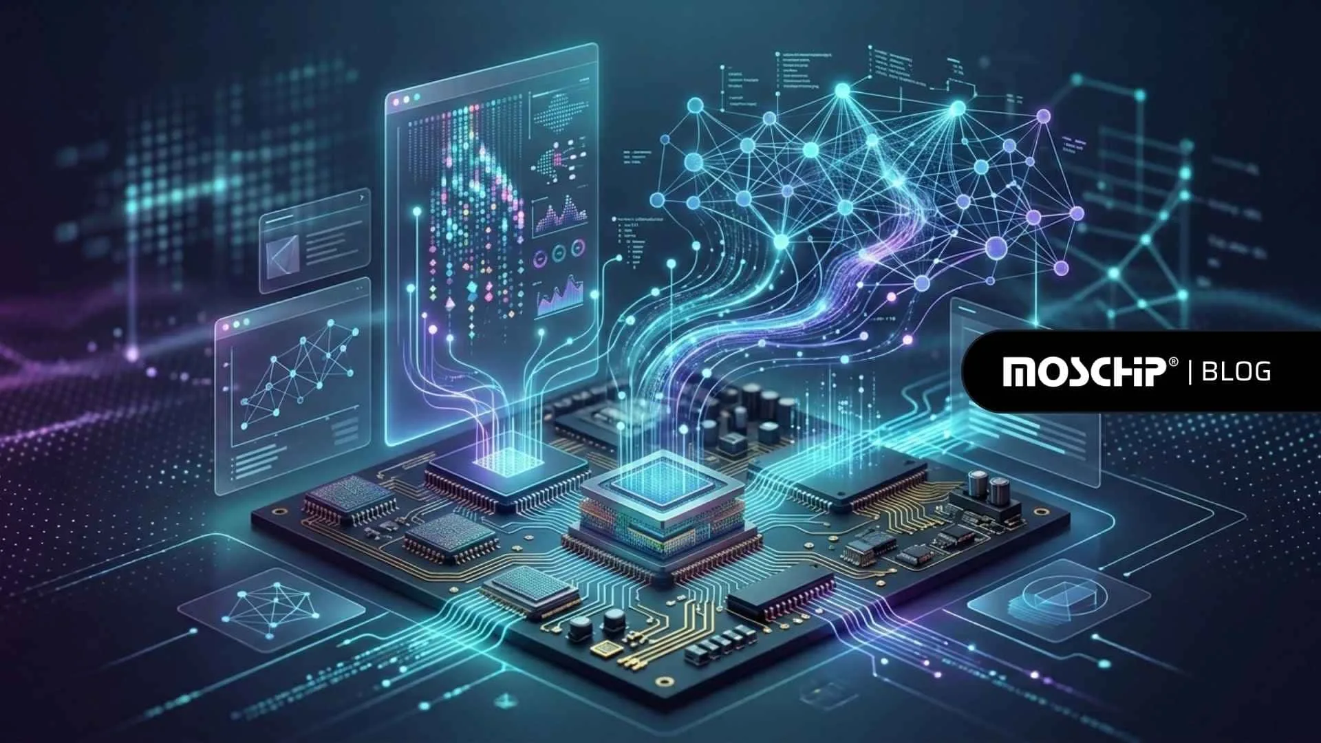 Why Agentic AI Mandates Hardware-Software Co-Design-MosChip