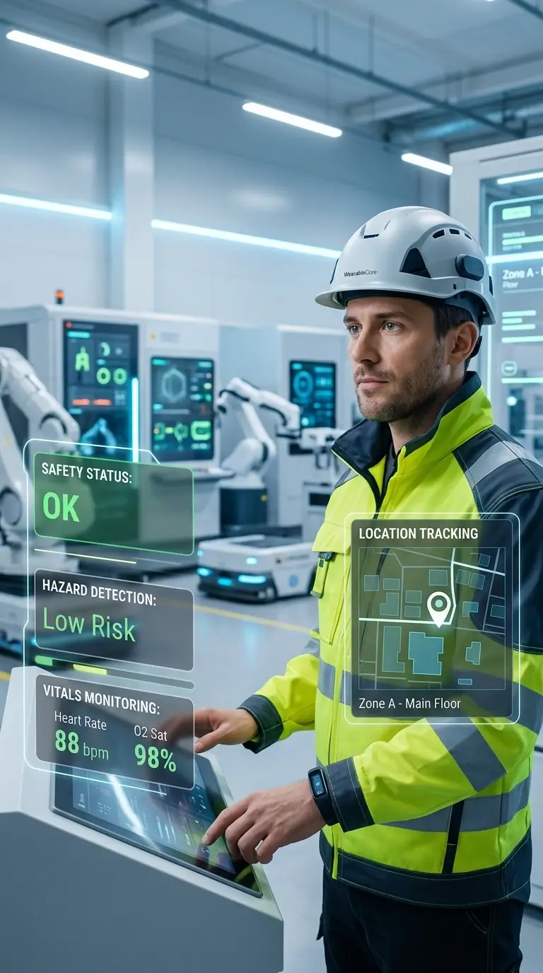 Workplace Safety <br> (Industrial)