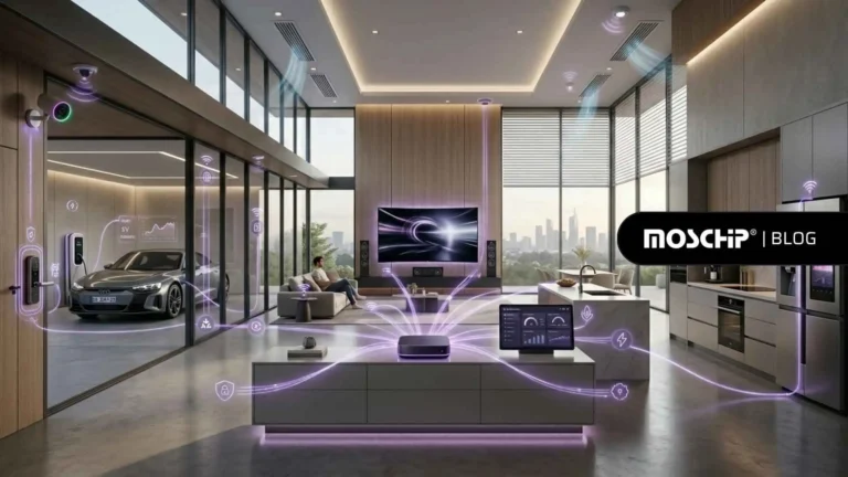 Edge AI-Driven Matter Controller for Next-Generation Smart Homes