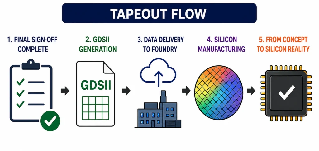 From RTL to Silicon A Practical View of the ASIC Design Flow-Fig 12-MosChip