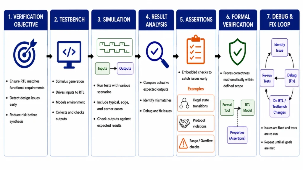 From RTL to Silicon A Practical View of the ASIC Design Flow-Fig 3-MosChip