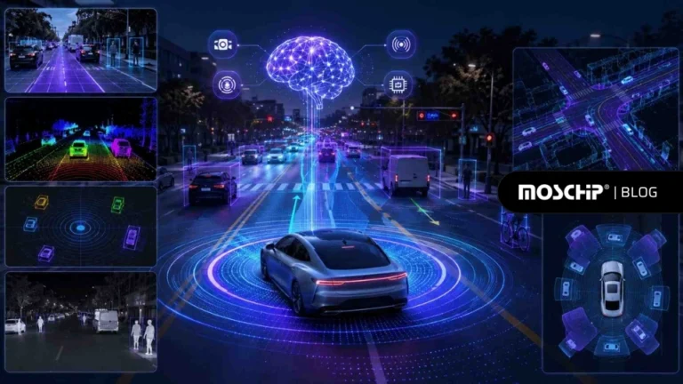 Agentic Vision AI for ADAS: Multi-sensor Fusion for Intelligent Perception and Inference