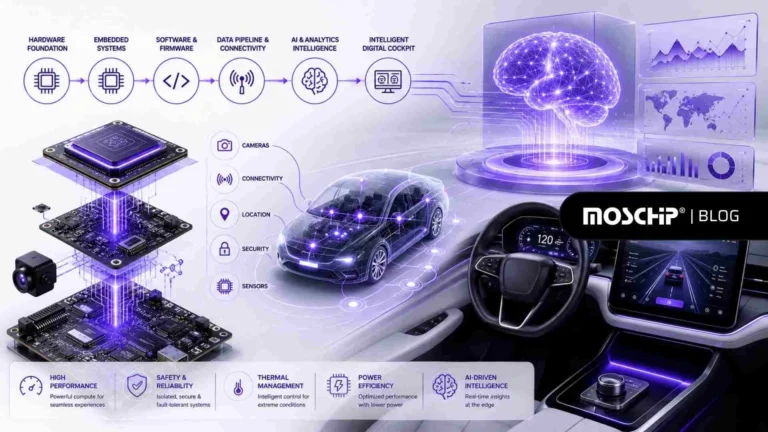 Building the Digital Cockpit: From Hardware to AI