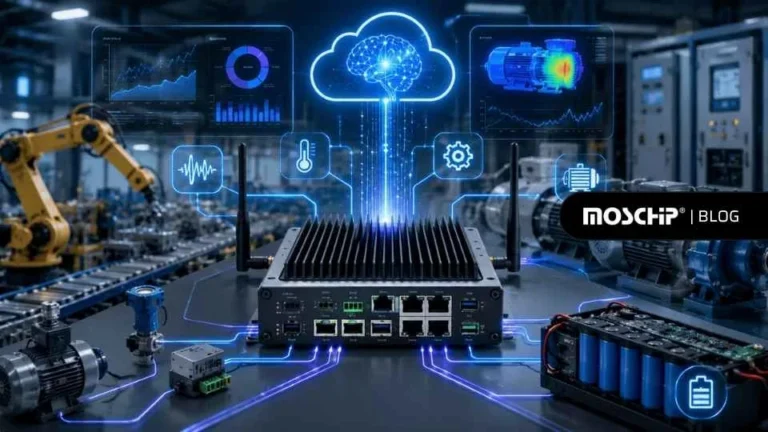 Industrial & BMS Edge Gateway Blueprint for Predictive Maintenance