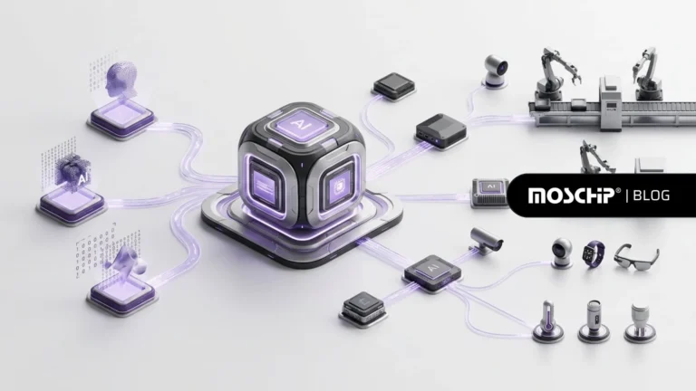Leveraging Open-Source Edge AI Models with MosChip GenAIoT