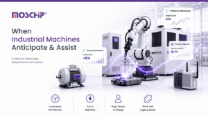 When Industrial Machines Anticipate & Assist