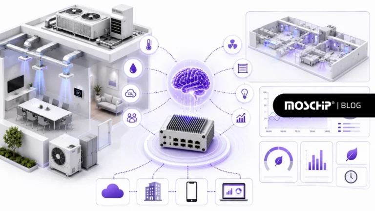 Agentic AI in HVAC: How ControllerCore Optimizes Comfort and Energy 