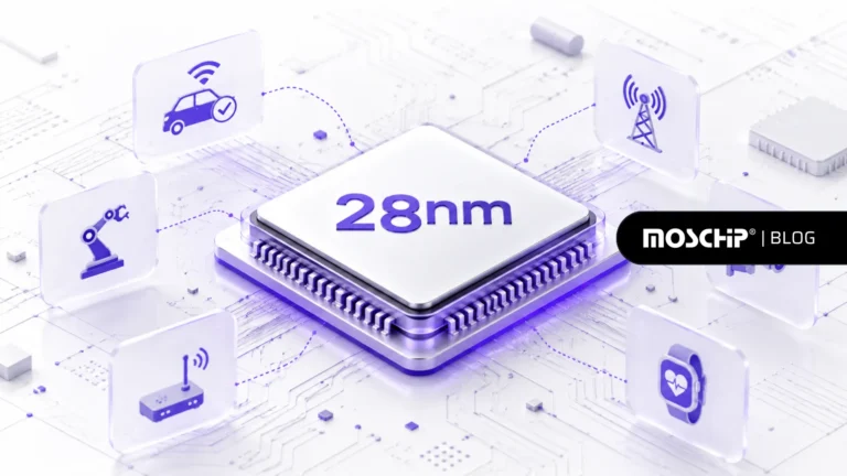 Why 28nm is the New Strategic Node?