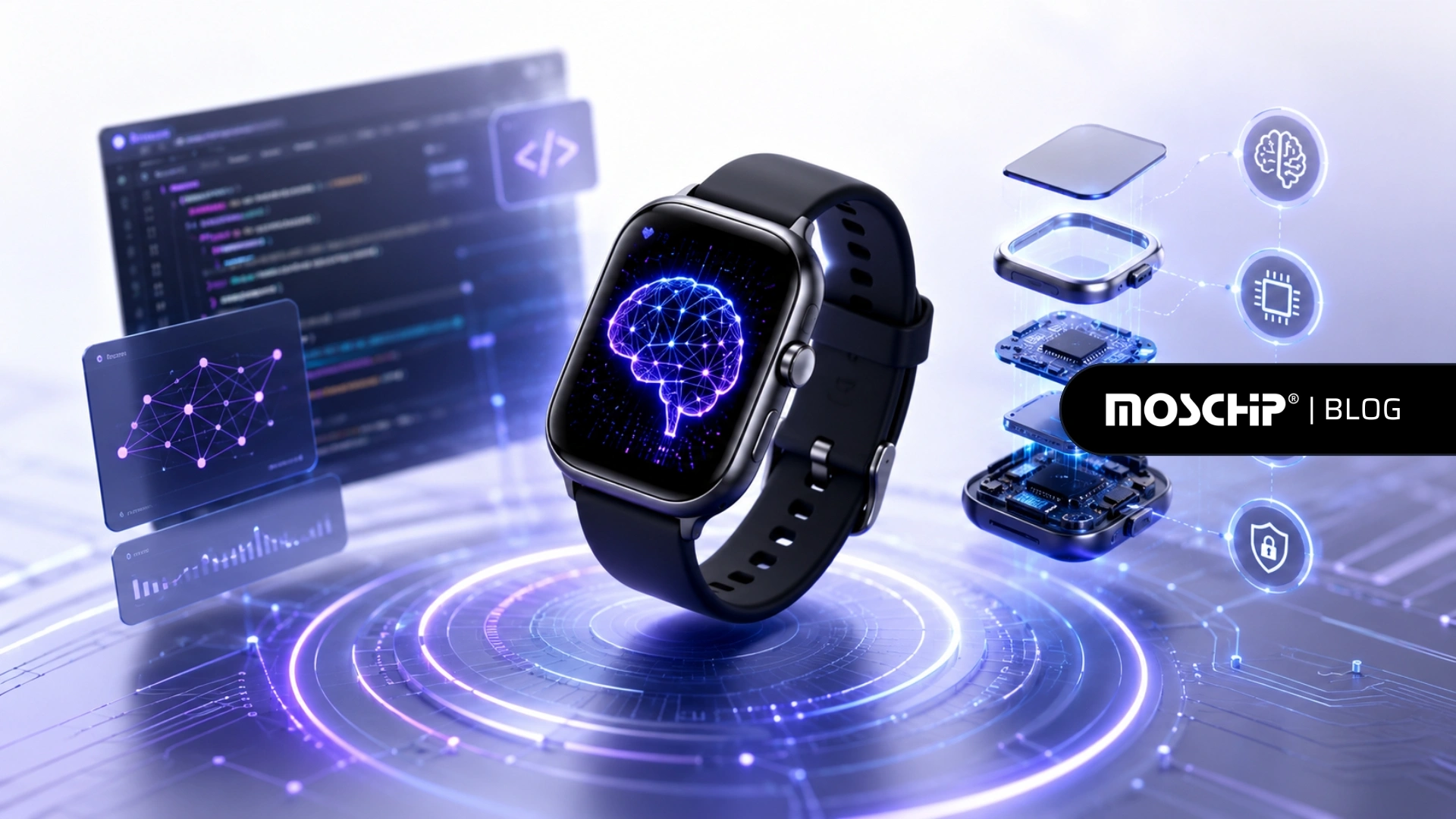 Accelerating AI-Powered Wearable Device Development with a Reusable Blueprint