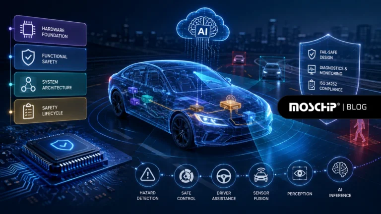 Defining Automotive Functional Safety through Hardware to AI