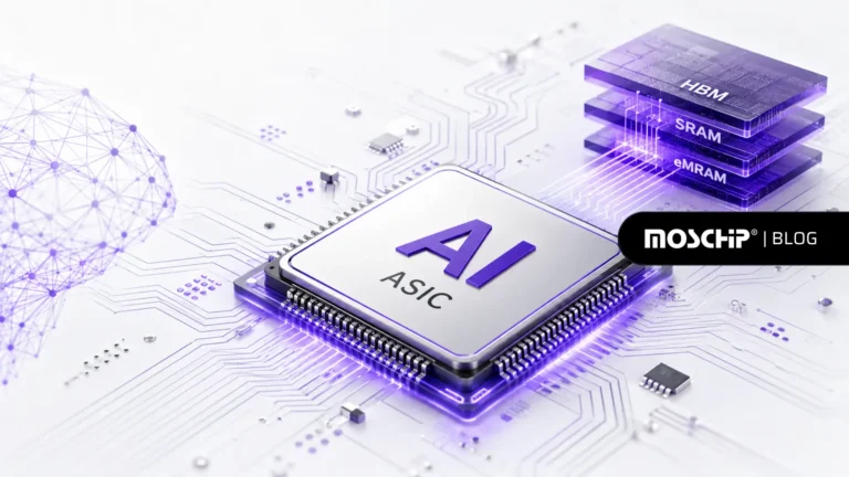 Memory-Aware ASIC Design for AI Workloads
