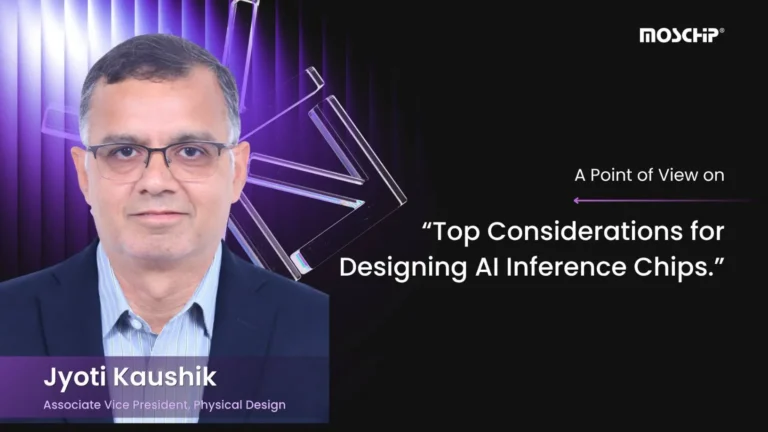 POV on Top Considerations for Designing AI Inference Chips