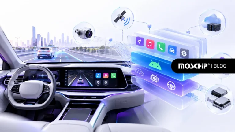 What Are the Biggest Challenges in Scaling Android Automotive OS_Blog_MosChip