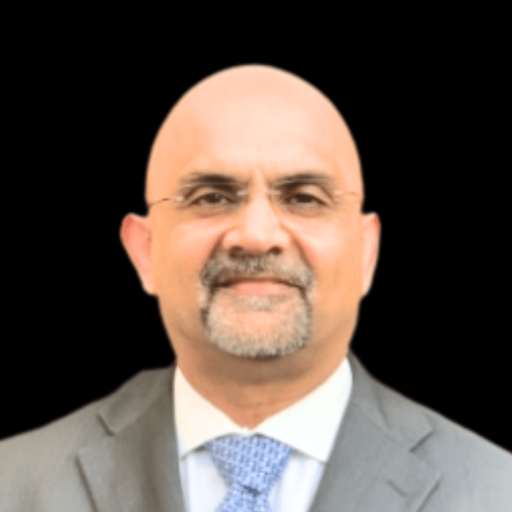 Rajesh Shah_Executive Vice President - Business Development_Clr