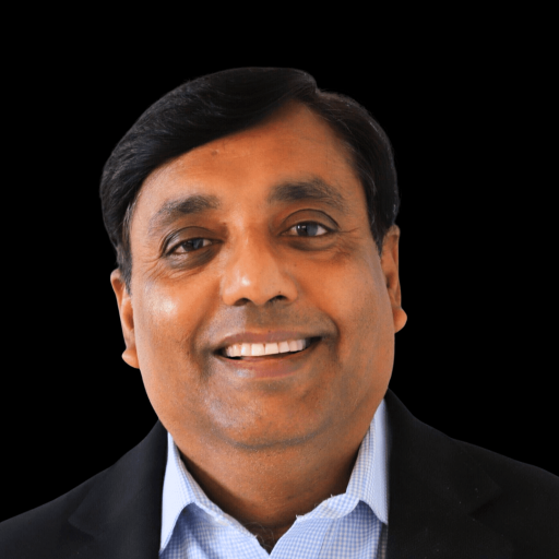 Swamy Irrinki_Senior VP - Worldwide Sales and Marketing_Clr